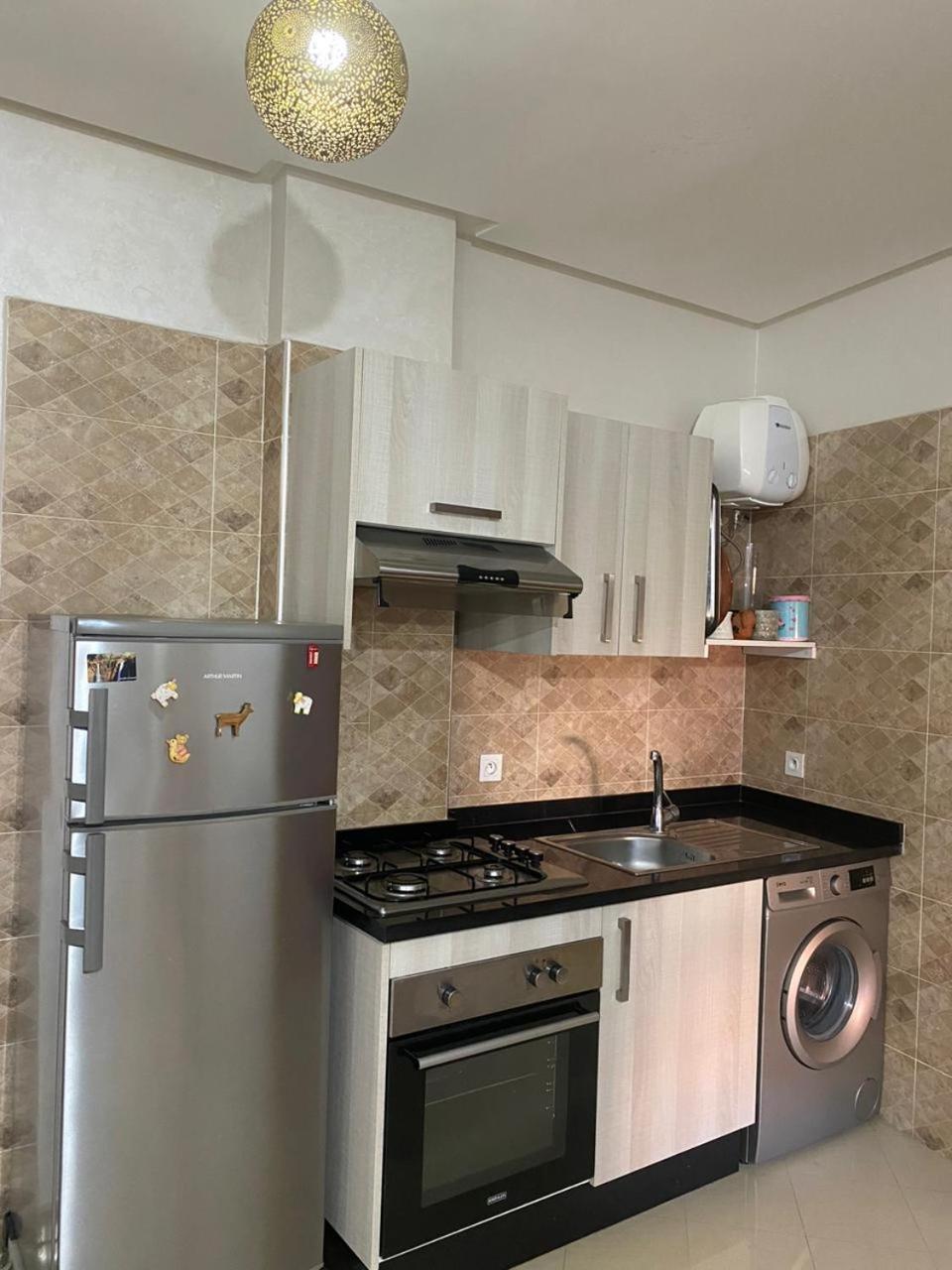 Luxury Apart A Gueliz Marrakech 马拉喀什 外观 照片