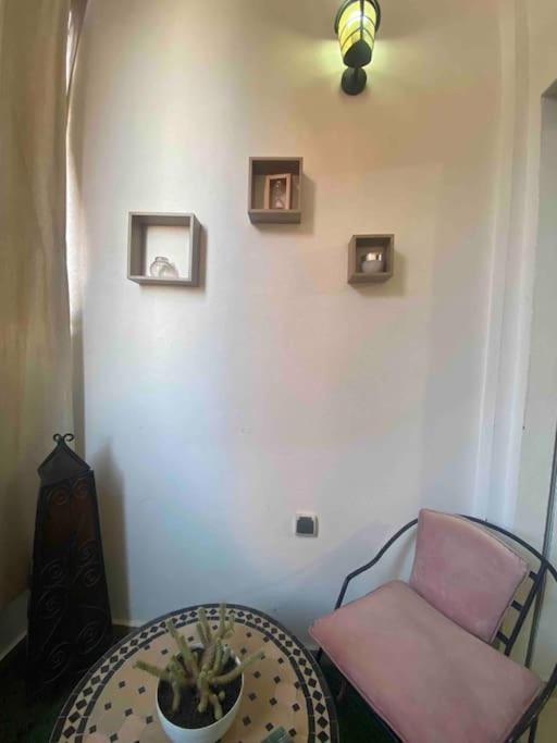 Luxury Apart A Gueliz Marrakech 马拉喀什 外观 照片