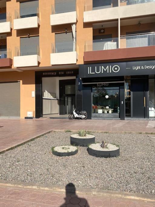 Luxury Apart A Gueliz Marrakech 马拉喀什 外观 照片